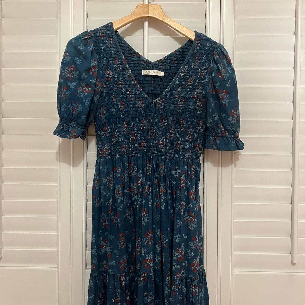 🩵CHRISTY DAWN BROOKLYN DRESS🩵